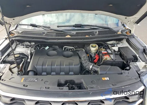 2017 Ford Explorer from USA, damaged, VIN 1FM5K7BH9HGC59984